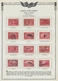 Vereinigte Staaten Von Amerika: 1851-1959, Mainly Used Special Collection In A Minkus Album, Contain - Used Stamps