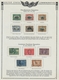 Delcampe - Vereinigte Staaten Von Amerika: 1851-1959, Mainly Used Special Collection In A Minkus Album, Contain - Usados