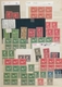 Delcampe - Vereinigte Staaten Von Amerika: 1892-2006, Large Lot Of About 1.000 Predominantly MNH Stamps With Fo - Gebraucht