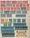 Delcampe - Vereinigte Staaten Von Amerika: 1892-2006, Large Lot Of About 1.000 Predominantly MNH Stamps With Fo - Gebraucht