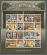 Delcampe - Vereinigte Staaten Von Amerika: 2012-14, MNH Collection Imperforated Issues In Practically Only Perf - Usados