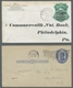 Delcampe - Vereinigte Staaten Von Amerika - Ganzsachen: 1871-1934, Bestand Von über 90 Gebrauchten Und Ungebrau - Other & Unclassified
