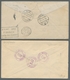 Delcampe - Vereinigte Staaten Von Amerika - Ganzsachen: 1871-1934, Bestand Von über 90 Gebrauchten Und Ungebrau - Other & Unclassified