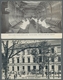 Ansichtskarten: 1898-1966, Partie Von 52 Ansichtskarten Mit U.a. Deutschland, Europa, USA Und Intere - 500 Postales Min.