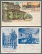 Delcampe - Ansichtskarten: Hamburg: 1895-1960 (ca.) Partie Von Etwa 160 Ansichtskarten Mit U.a. "Gruss Aus Hamb - Otros & Sin Clasificación