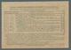 Thematik: Judaika / Judaism: 1920-1935, Partie Von 10 Meist Privat Hergestellten Banknoten Mit Teils - Ohne Zuordnung