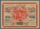 Thematik: Judaika / Judaism: 1920-1935, Partie Von 10 Meist Privat Hergestellten Banknoten Mit Teils - Ohne Zuordnung