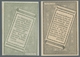 Delcampe - Thematik: Judaika / Judaism: 1920-1935, Partie Von 10 Meist Privat Hergestellten Banknoten Mit Teils - Non Classificati