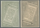 Delcampe - Thematik: Judaika / Judaism: 1920-1935, Partie Von 10 Meist Privat Hergestellten Banknoten Mit Teils - Unclassified