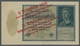 Delcampe - Thematik: Judaika / Judaism: 1920-1935, Partie Von 10 Meist Privat Hergestellten Banknoten Mit Teils - Unclassified