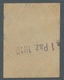 Delcampe - Thematik: Judaika / Judaism: 1920-1935, Partie Von 10 Meist Privat Hergestellten Banknoten Mit Teils - Sin Clasificación