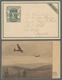 Delcampe - Flugpost Deutschland: 1912-1940, Beachtenswerte Sammlung Von 29 Flugpostbelegen In Einem Album Mit U - Correo Aéreo & Zeppelin