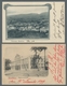 Schiffspost Deutschland: 1892-1905, Partie Von 13 Frankierten Ansichtskarten Welche Alle Deutsche Se - Covers & Documents