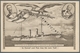 Delcampe - Schiffspost Deutschland: 1900-1937, Partie Von 13 Schiffspostbelegen (teils Ansichtskarten) Mit U.a. - Cartas & Documentos