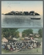 Delcampe - Schiffspost Deutschland: 1907-1918, Partie Von 12 Gelaufenen Ansichtskarten Welche Alle See- Oder Sc - Cartas & Documentos