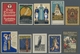 Vignetten: 1900-1935 (ca.), Partie Von über 130 Vignetten Mit U.a. Vielen Ausstellungs- Und Werbevig - Cinderellas