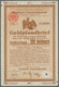 Delcampe - Alte Aktien / Wertpapiere: 1925-1942, Partie Von 36 überwiegend Verschiedenen Deutschen Pfandbriefen - Otros & Sin Clasificación
