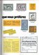 Magazine Timbroscopie, Le Magazine De La Philatelie Active N°1, Mars 1984 (20-351) - Francese