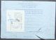 Great Britain - Damaged Aerogramme Meter Franking Cover To Portugal 1973 Perth - Covers & Documents