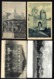 Conjunto De 4 Postais Antigos De EVORA. Set Of 4 Old Postcards PORTUGAL 1900s - Evora