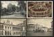 Conjunto De 4 Postais Antigos De EVORA. Set Of 4 Old Postcards PORTUGAL 1900s - Evora