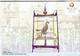 26E :Thailand Owl Bird, Rose, Fruit Stamps Used On Bird Cage Postcard - Thailand
