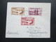 St. Pierre Et Miquelon 1939 Drucksache Mit 3 Marken In Die Schweiz Gesendet Mit Ak Stempel Oberwil Bei Bremgarten Aargau - Covers & Documents