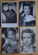 21 CPA / CPSM Actrices & Acteurs - Robinne - Louisa - Viviane Romance - Shirley Temple ... Cinéma / Cabaret - (n°17079) - Attori