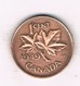 1  CENT 1949 CANADA /789/ - Canada