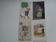 Beau Lot De 20 Cartes Postales De Fantaisie    Mooi Lot 20 Postkaarten Van Fantasie   -  20 Scans - 5 - 99 Cartes