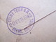 GB 20.Feb.1945 Post Office Telegram Mit Originalumschlag! Aus Rowsley / Crewe Town B.O. Crewe Cheshire - Lettres & Documents