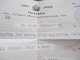 Delcampe - GB 20.Feb.1945 Post Office Telegram Mit Originalumschlag! Aus Rowsley / Crewe Town B.O. Crewe Cheshire - Brieven En Documenten