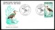 AFARS ET ISSAS FDC 1975 - Obl. 1er Jour Sur Yv. 410 à 413 Oiseaux: Vidua, Cinnyris, Ardéa... (4 Val.)  ..Réf.AFA23349 - Cartas & Documentos