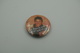 Vintage BUTTON: SHAKIN STEVENS  *** - 1 INCH - Speld - Epingle - Badge - Pinback - RaRe - ORIGINAL 1980's - Non Classés