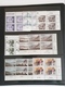 Delcampe - Faroe Islands Collection 1977-1989 Block Of 4 MNH ** Catalog Value Above 450€ - Faroe Islands