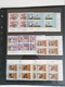 Delcampe - Faroe Islands Collection 1977-1989 Block Of 4 MNH ** Catalog Value Above 450€ - Féroé (Iles)