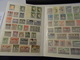 GB- ROYAUME -UNI- COLONIES  Collection Dans Album 500 Timbres Anciens - Verzamelingen (in Albums)