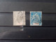 GABON.1904.N°21.23. Type SAGE. Oblitérés. Côte YT Colonies 2022 : 20,00 € - Used Stamps