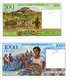 Madagascar / Lot De 2 Billets  / NEUF - Madagascar