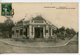 1913. CPA 33 SOULAC SUR MER. "TERMINUS" BUFFET RESTAURANT DE LA GARE  1907 TAXEE - Soulac-sur-Mer