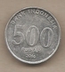Indonesia - Moneta Circolata Da 500 Rupie - 2016 - Indonésie
