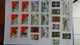 Delcampe - B384 Collection Timbres Oblitérés Et Environ 200 Blocs D'URSS. A Saisir !!! - Verzamelingen (in Albums)