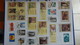 Delcampe - B384 Collection Timbres Oblitérés Et Environ 200 Blocs D'URSS. A Saisir !!! - Collections (with Albums)