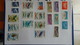 Delcampe - B384 Collection Timbres Oblitérés Et Environ 200 Blocs D'URSS. A Saisir !!! - Collections (with Albums)