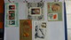 Delcampe - B384 Collection Timbres Oblitérés Et Environ 200 Blocs D'URSS. A Saisir !!! - Verzamelingen (in Albums)