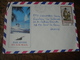 Lot De 4 Lettre Polynesie Francaise 3 Lettre 1 Entier Postal - Briefe U. Dokumente