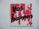 WWII WW2 German Propaganda Leaflet Flugblatt Tract  'Vos Fossoyeurs / Sont La!'  FREE SHIPPING - Non Classés