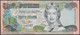 TWN - BAHAMAS 68 - ½ Dollar L.2000 (2001) Prefix A UNC - Bahamas