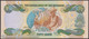 TWN - BAHAMAS 68 - ½ Dollar L.2000 (2001) Prefix A UNC - Bahamas