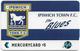 UK (Paytelco) - Football Clubs - Ipswich Town Logo - 3PFLW - 5.900ex, Used - [ 4] Mercury Communications & Paytelco